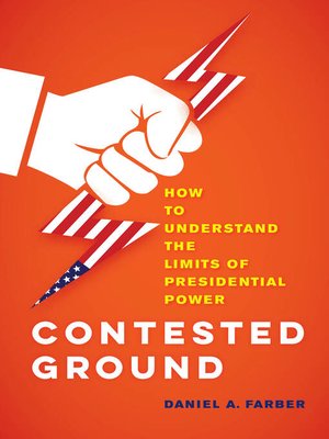 Contested Ground - ebook